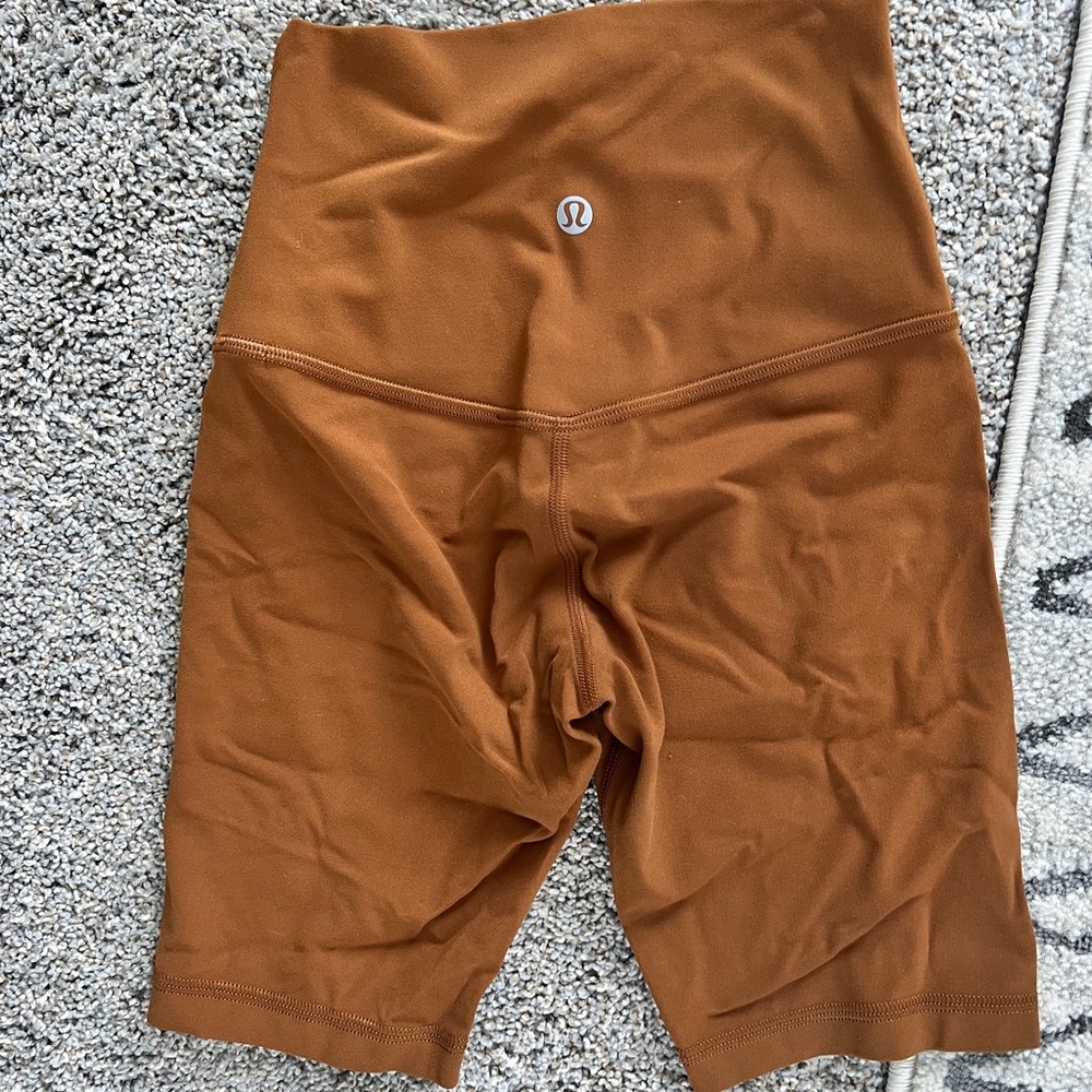 Lululemon Bike Shorts